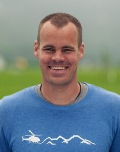 Skydive Interlaken