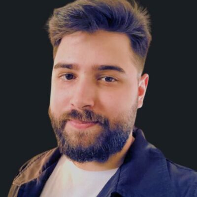 Felipe Lederer, developer at LeHype