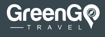 GreenGo Travel Logo
