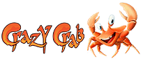 Crazy Crab Logo