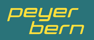 Peyer Bern Logo