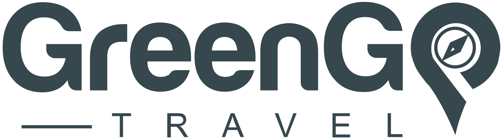 GreenGo Travel logo