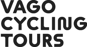 Vago Cycling Tours logo